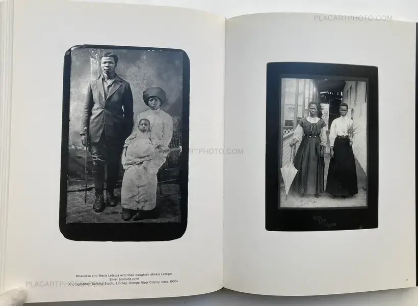 Contemporary African photography from the Walther collection. Events of the Self: Portraiture and Social Identity.