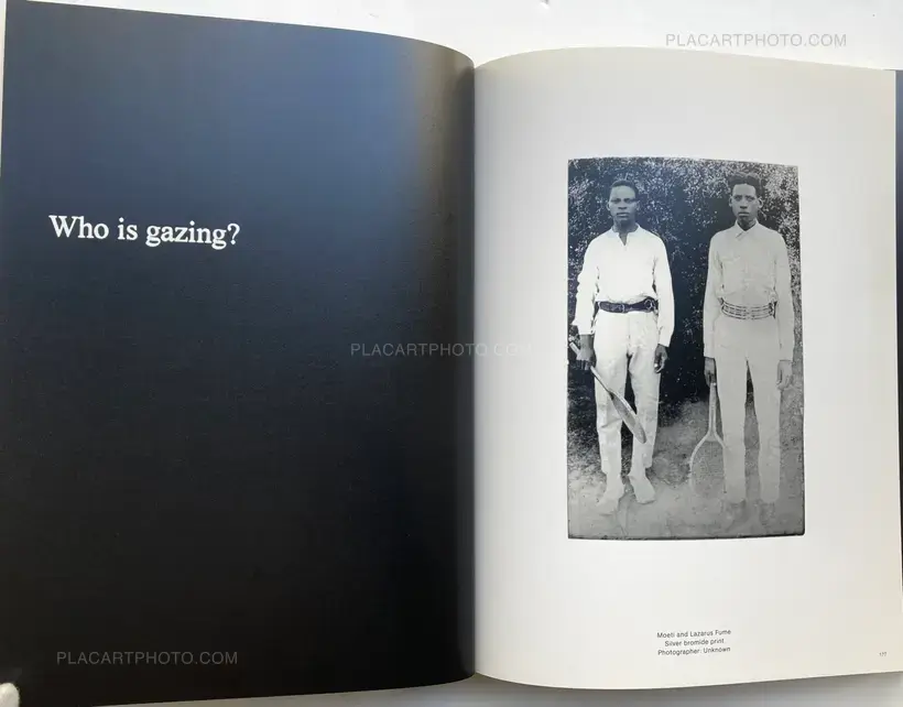 Contemporary African photography from the Walther collection. Events of the Self: Portraiture and Social Identity.