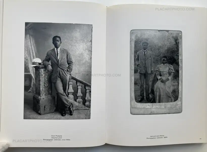 Contemporary African photography from the Walther collection. Events of the Self: Portraiture and Social Identity.