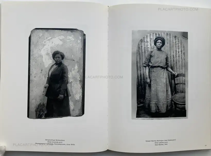 Contemporary African photography from the Walther collection. Events of the Self: Portraiture and Social Identity.