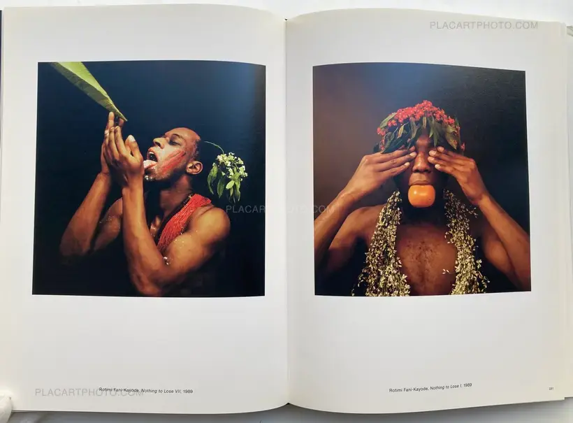 Contemporary African photography from the Walther collection. Events of the Self: Portraiture and Social Identity.