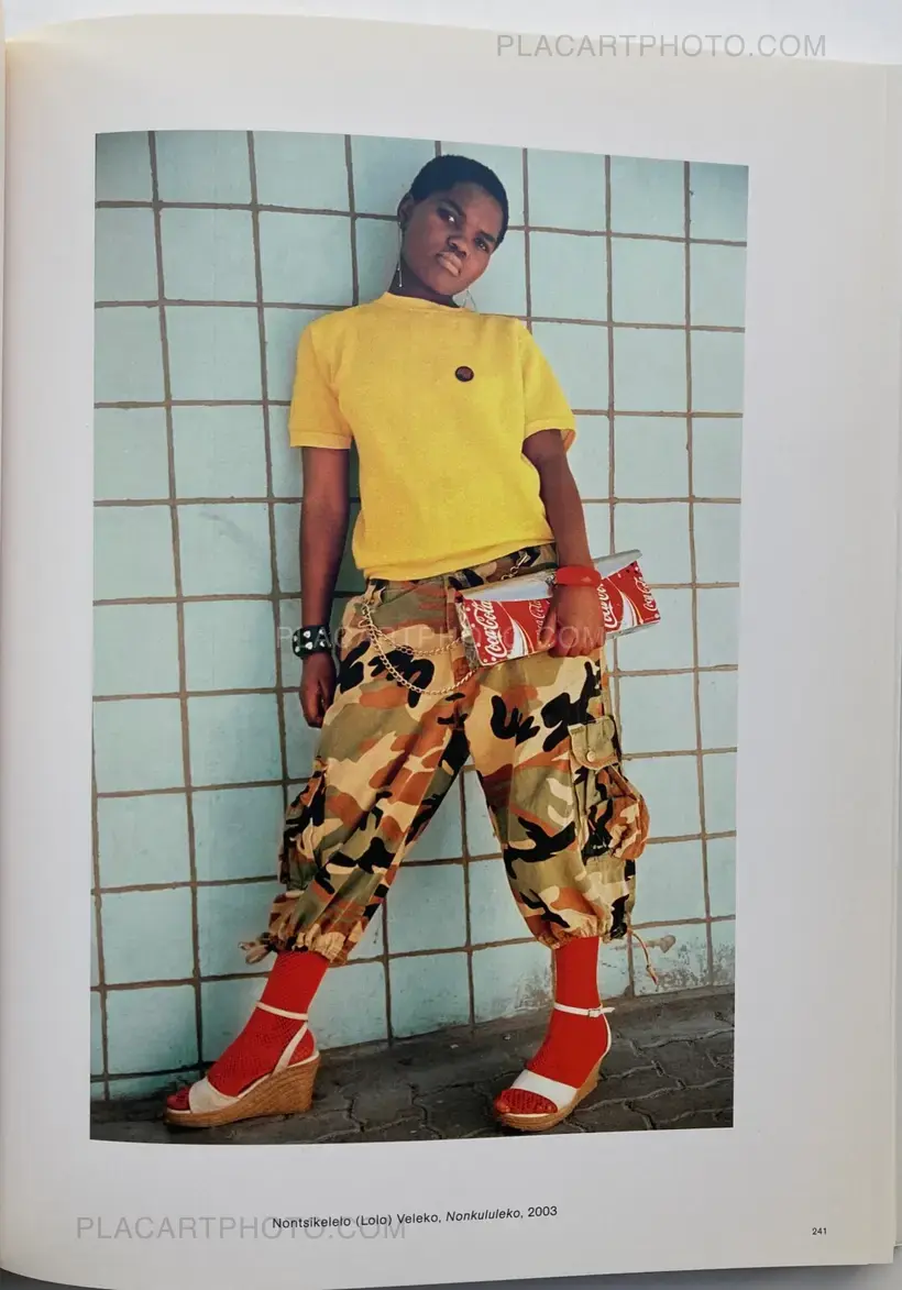 Contemporary African photography from the Walther collection. Events of the Self: Portraiture and Social Identity.