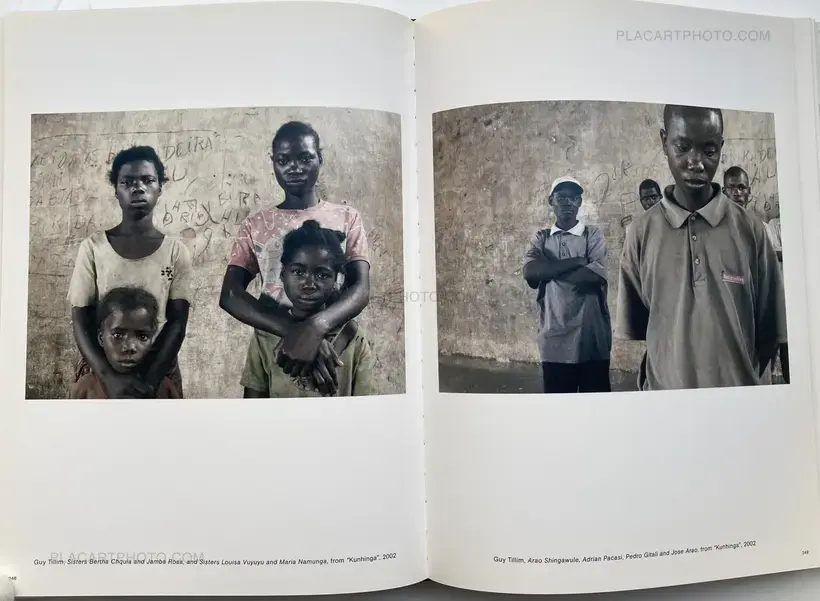 Contemporary African photography from the Walther collection. Events of the Self: Portraiture and Social Identity.
