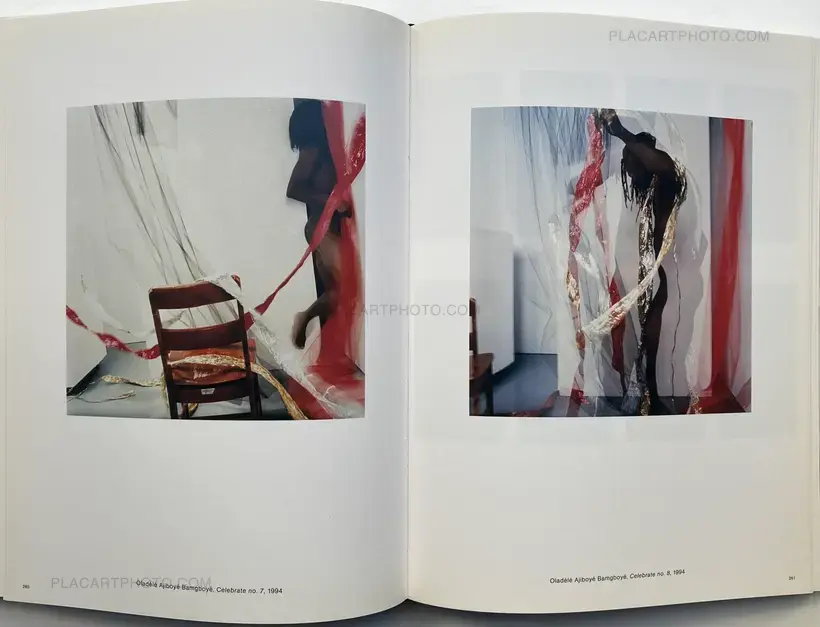 Contemporary African photography from the Walther collection. Events of the Self: Portraiture and Social Identity.