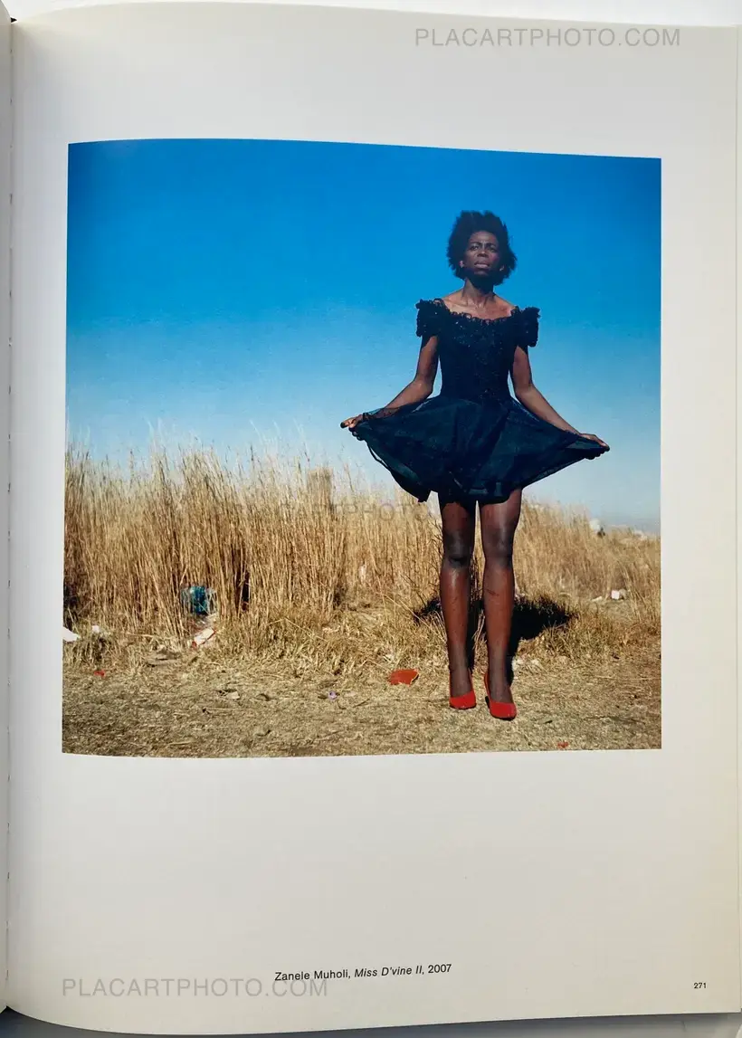 Contemporary African photography from the Walther collection. Events of the Self: Portraiture and Social Identity.