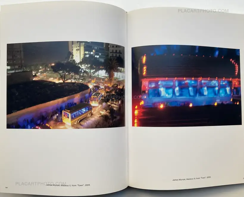 Contemporary African photography from the Walther collection. Events of the Self: Portraiture and Social Identity.