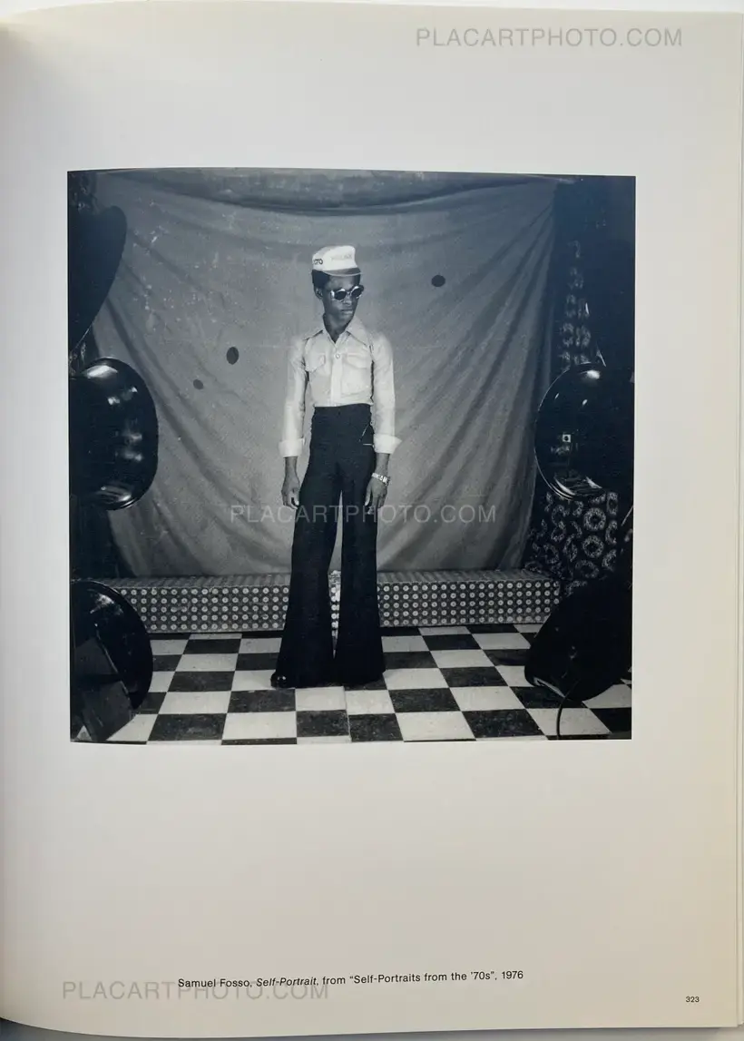 Contemporary African photography from the Walther collection. Events of the Self: Portraiture and Social Identity.