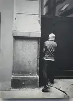 BLACK AND BLUE (SIGNED)