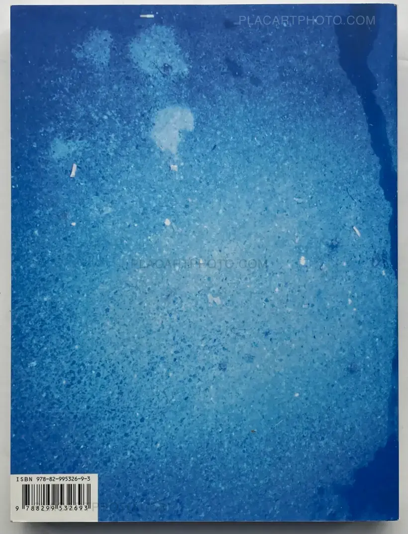 BLACK AND BLUE (SIGNED)