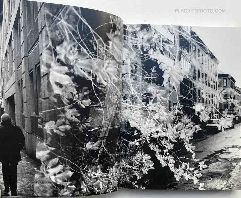 BLACK AND BLUE (SIGNED)