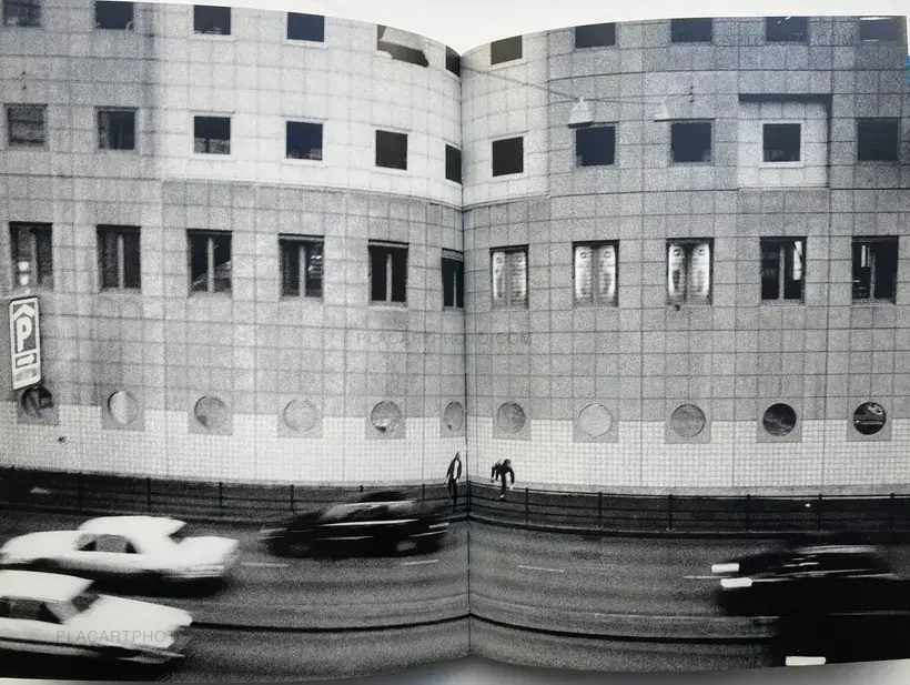 BLACK AND BLUE (SIGNED)