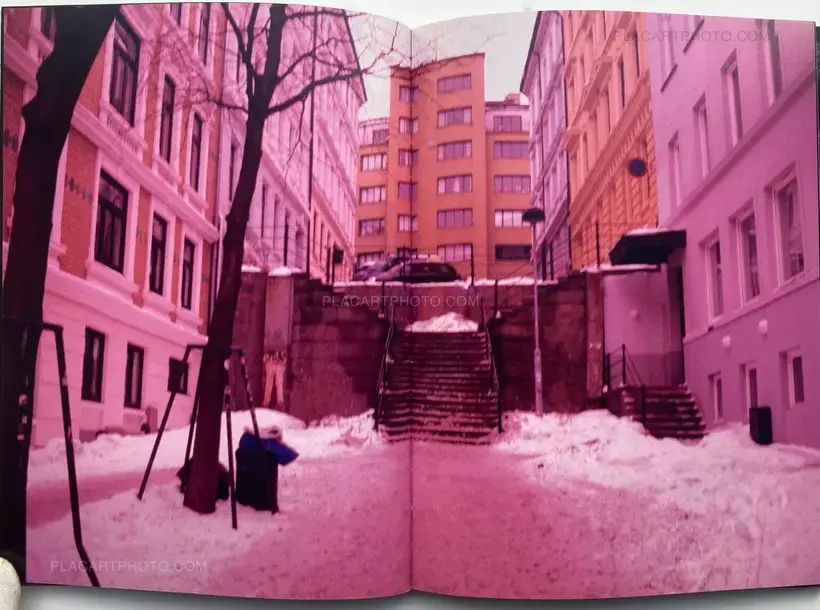 BLACK AND BLUE (SIGNED)