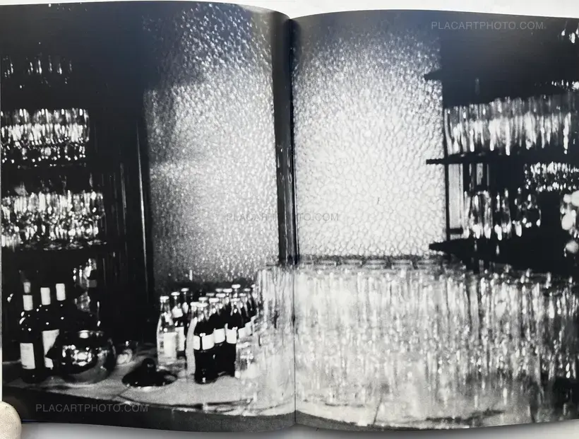 BLACK AND BLUE (SIGNED)