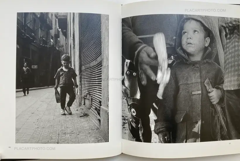 Fotografías de Barcelona, 1958-1964