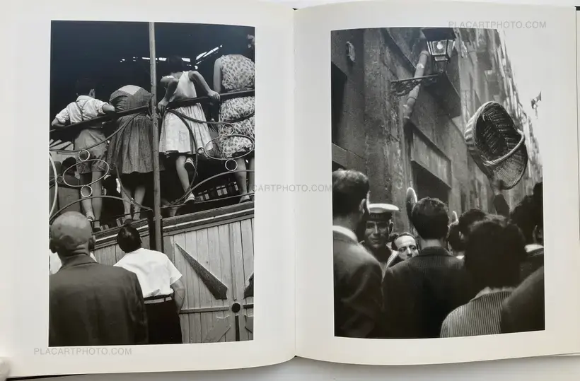 Fotografías de Barcelona, 1958-1964