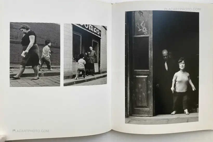 Fotografías de Barcelona, 1958-1964