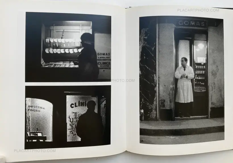 Fotografías de Barcelona, 1958-1964