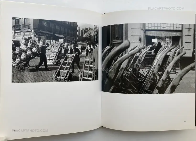 Fotografías de Barcelona, 1958-1964