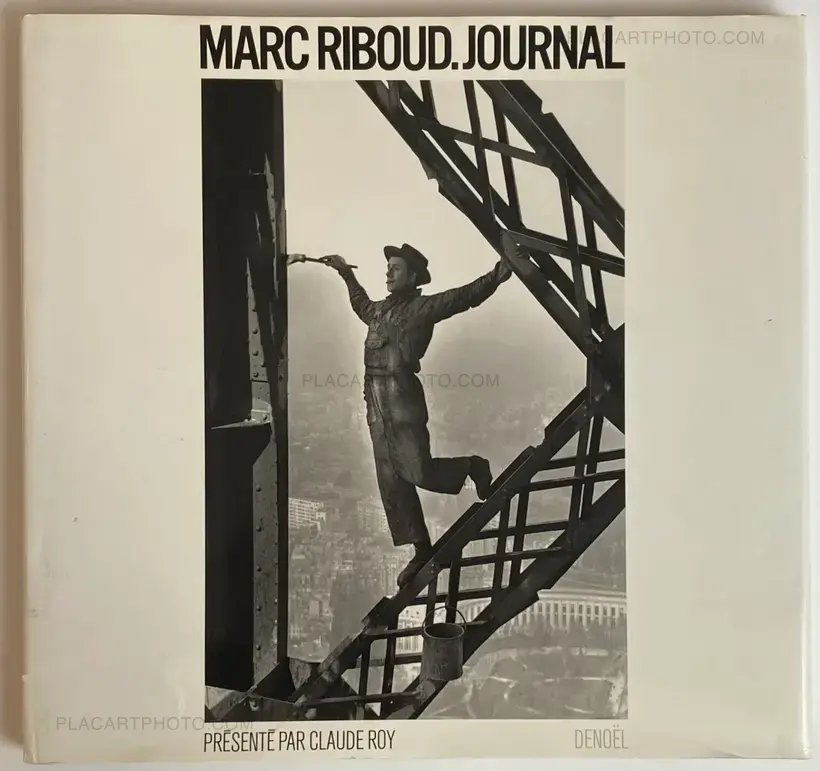 MARC RIBOUD. JOURNAL