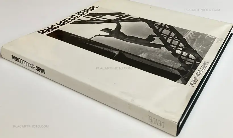 MARC RIBOUD. JOURNAL