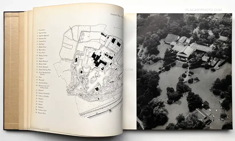 Katsura : Tradition and creation in Japanese architecture