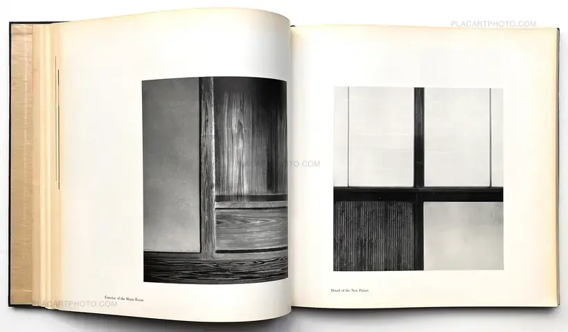 Katsura : Tradition and creation in Japanese architecture