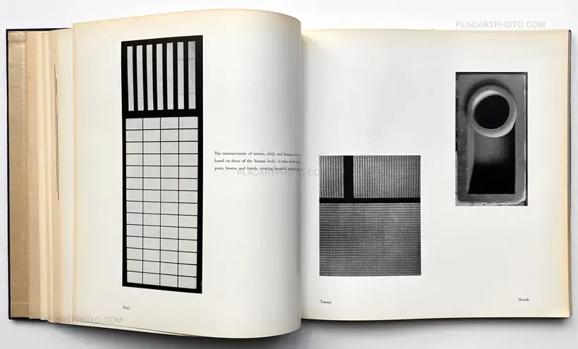 Katsura : Tradition and creation in Japanese architecture