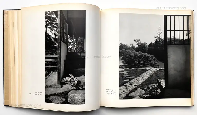 Katsura : Tradition and creation in Japanese architecture