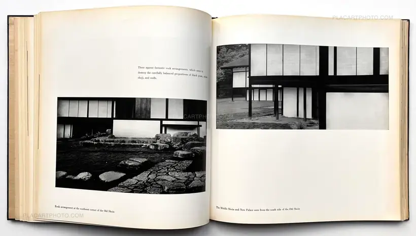 Katsura : Tradition and creation in Japanese architecture