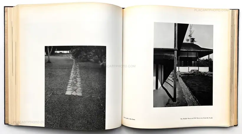 Katsura : Tradition and creation in Japanese architecture