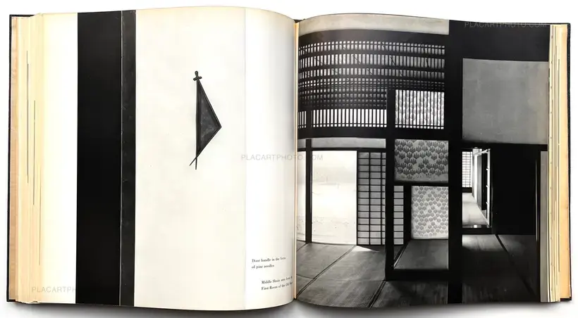 Katsura : Tradition and creation in Japanese architecture