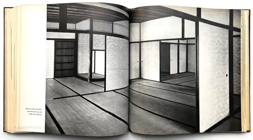 Katsura : Tradition and creation in Japanese architecture