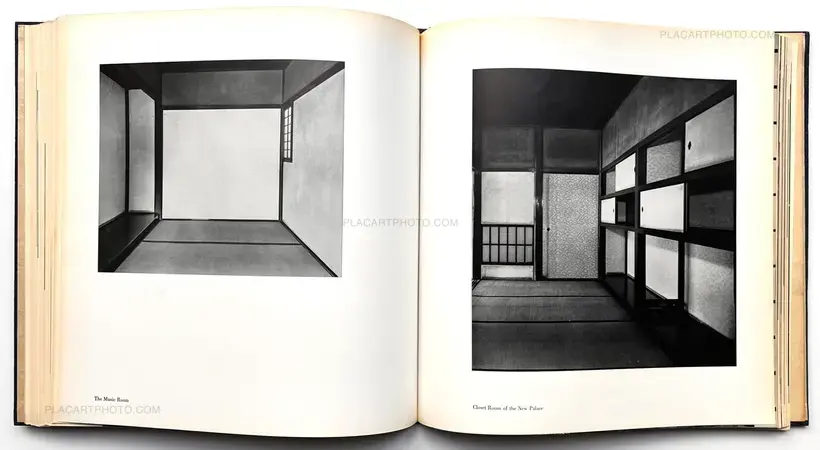 Katsura : Tradition and creation in Japanese architecture