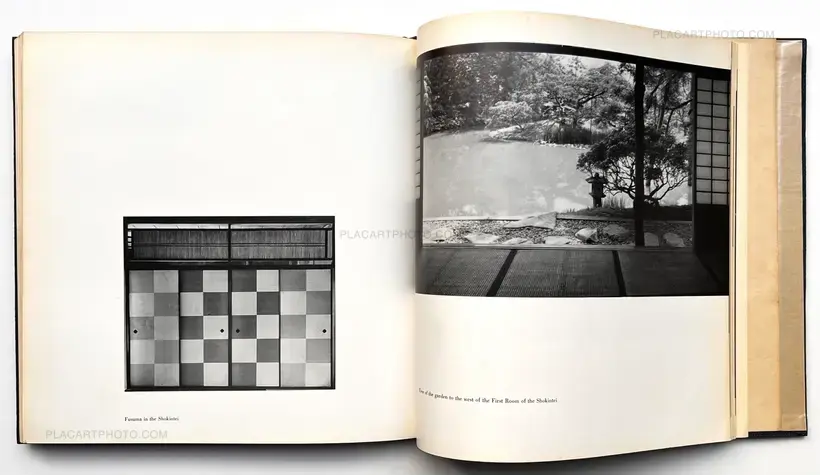 Katsura : Tradition and creation in Japanese architecture