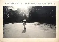 Something or anything in cityscape