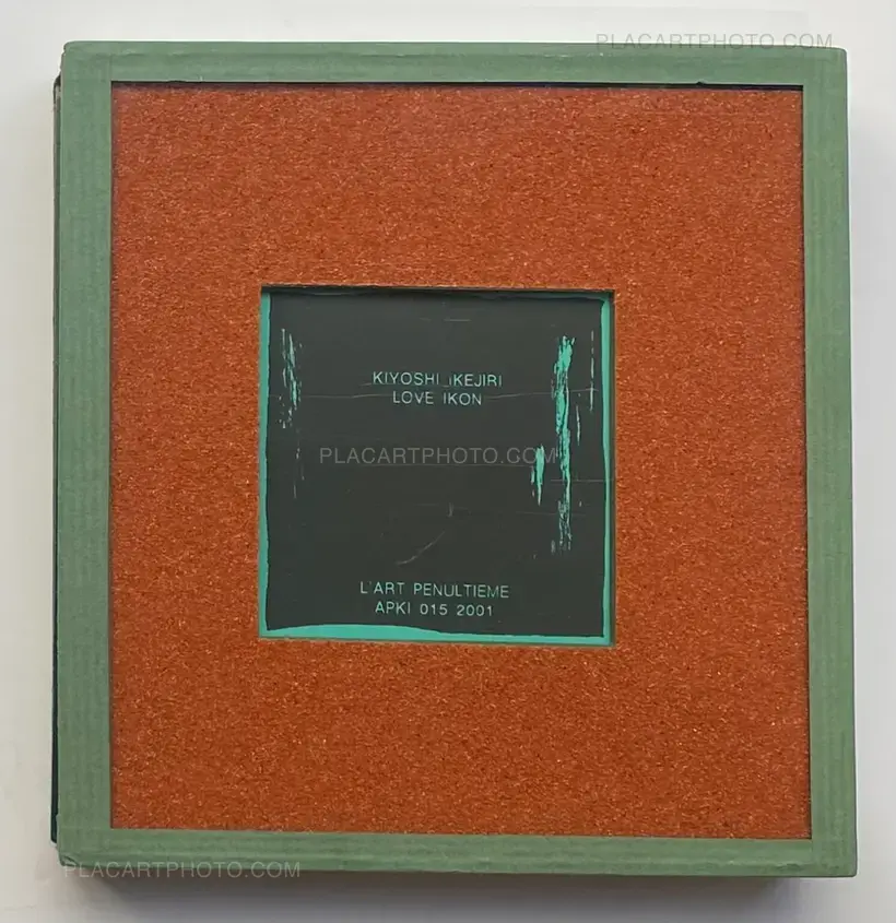 LOVE IKON (SPECIAL EDT WITH PRINT)