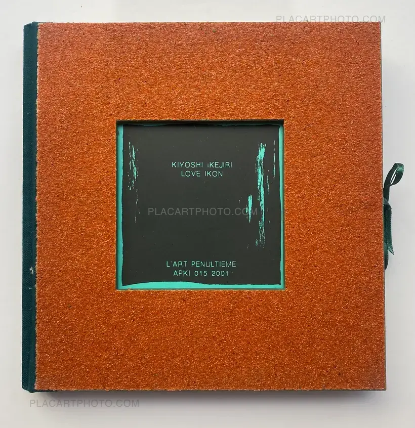 LOVE IKON (SPECIAL EDT WITH PRINT)