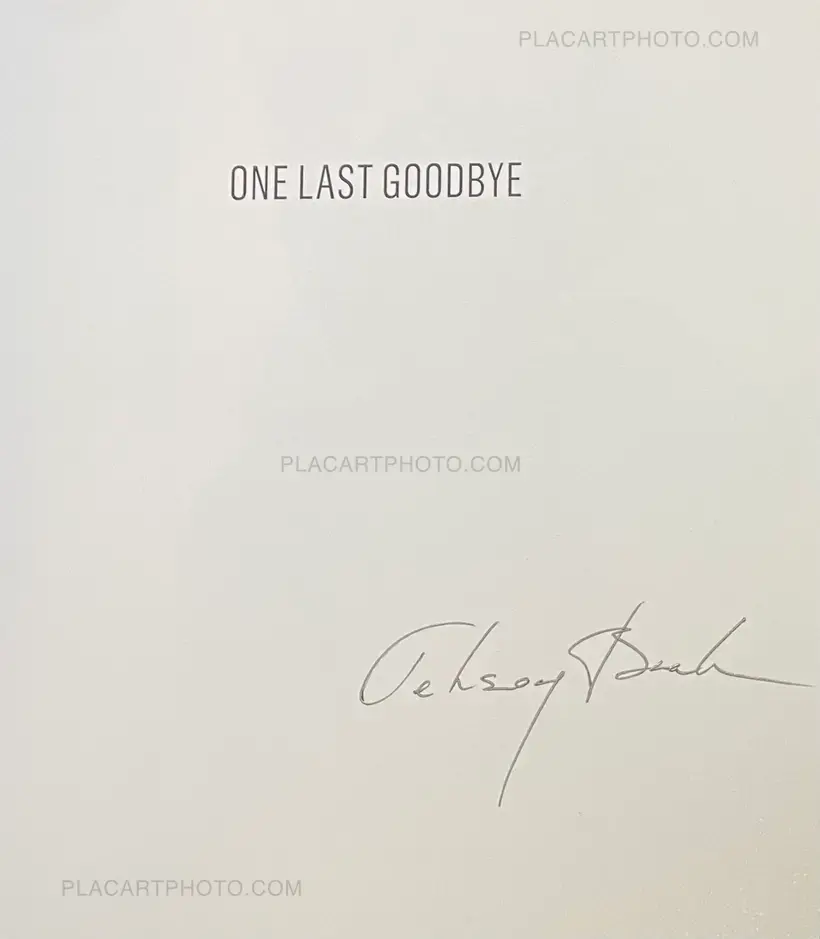 One last goodbye (Signed)