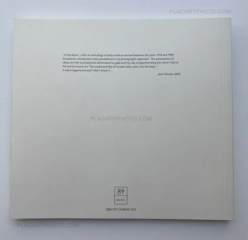 L’autre temps: Scènes de genre 1974 -1995