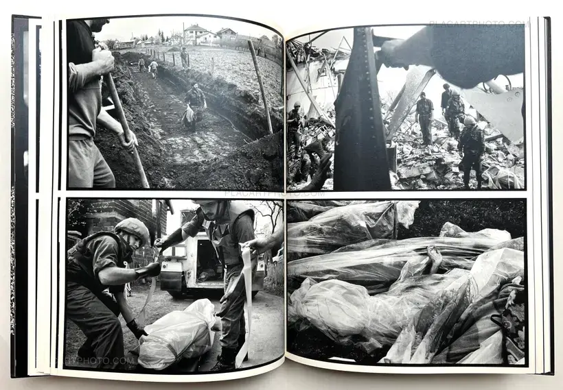 FAREWELL TO BOSNIA (NEW STILL IN SHRINK-WRAP)