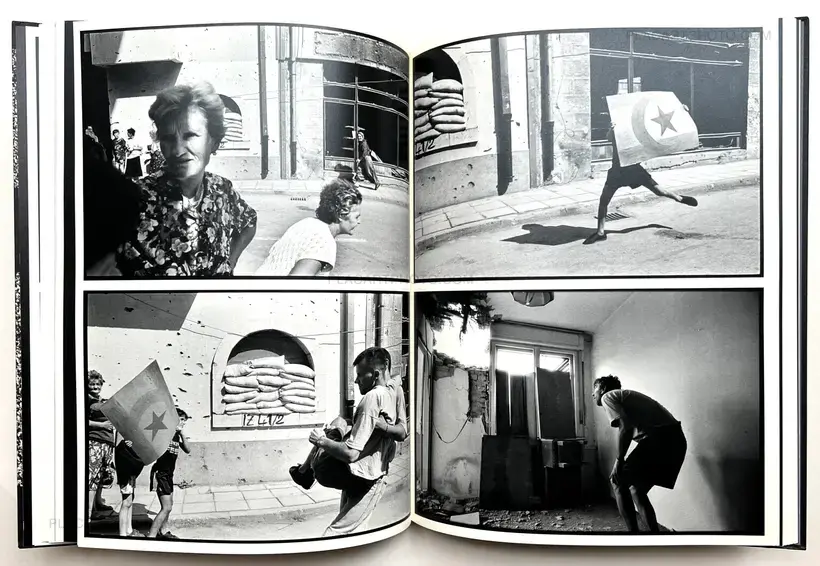 FAREWELL TO BOSNIA (NEW STILL IN SHRINK-WRAP)