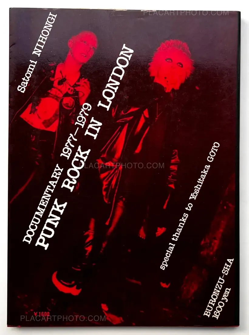 Documentary 1977-1979 Punk Rock in London