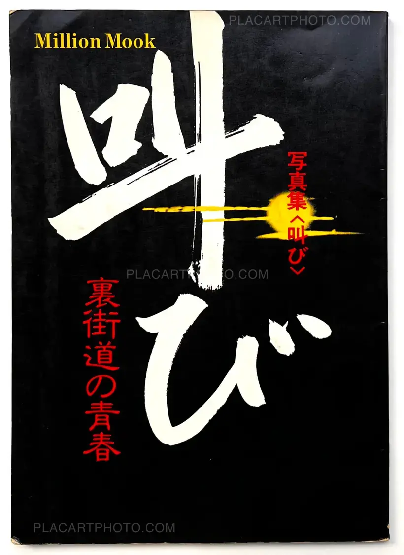 Sakebi: Urakaido no Seishun