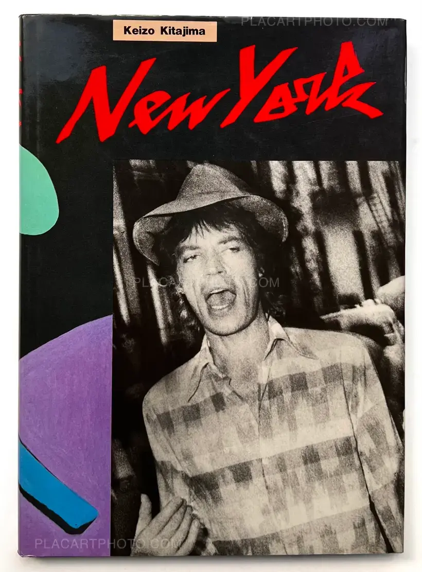 New York (Inscribed copy)