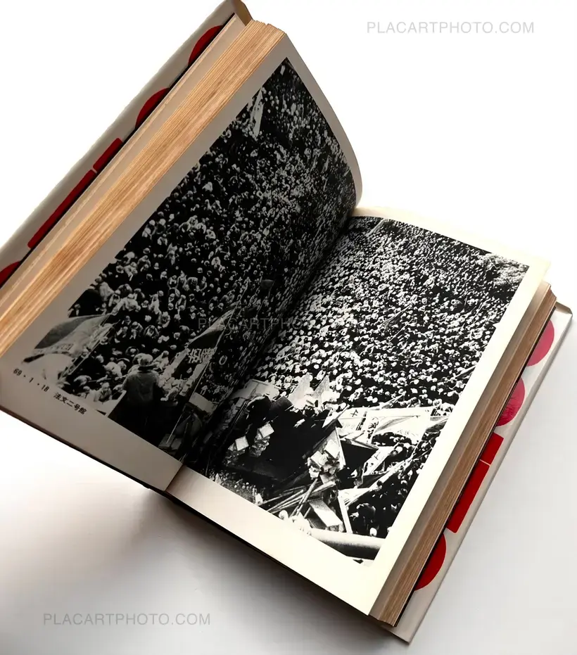 Records of Revolts 60-70 : ANPO, Okinawa and the Struggles on School Campuses (Revised edition)