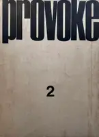 Provoke 2 (First edition)