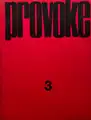 Provoke (First edition)