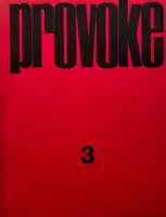 Provoke (First edition)