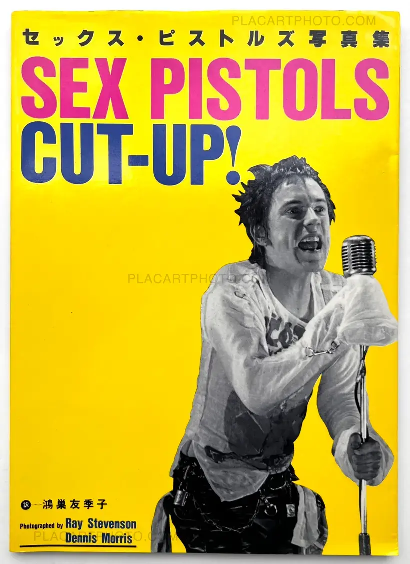 Sex Pistols Cut-Up!