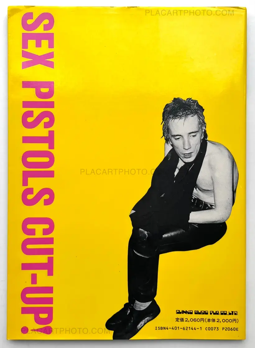 Sex Pistols Cut-Up!